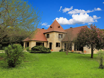 Villa Raunel Dordogne